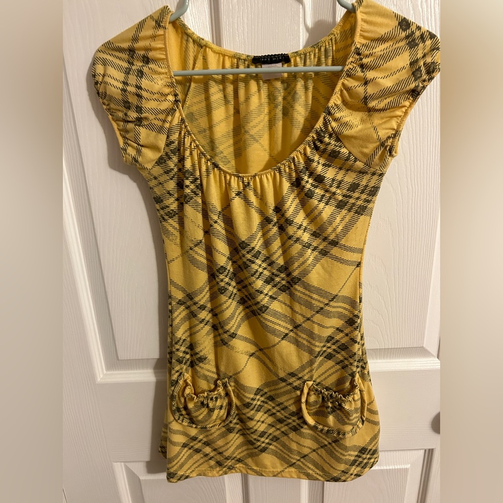 Short Sleeve Tee